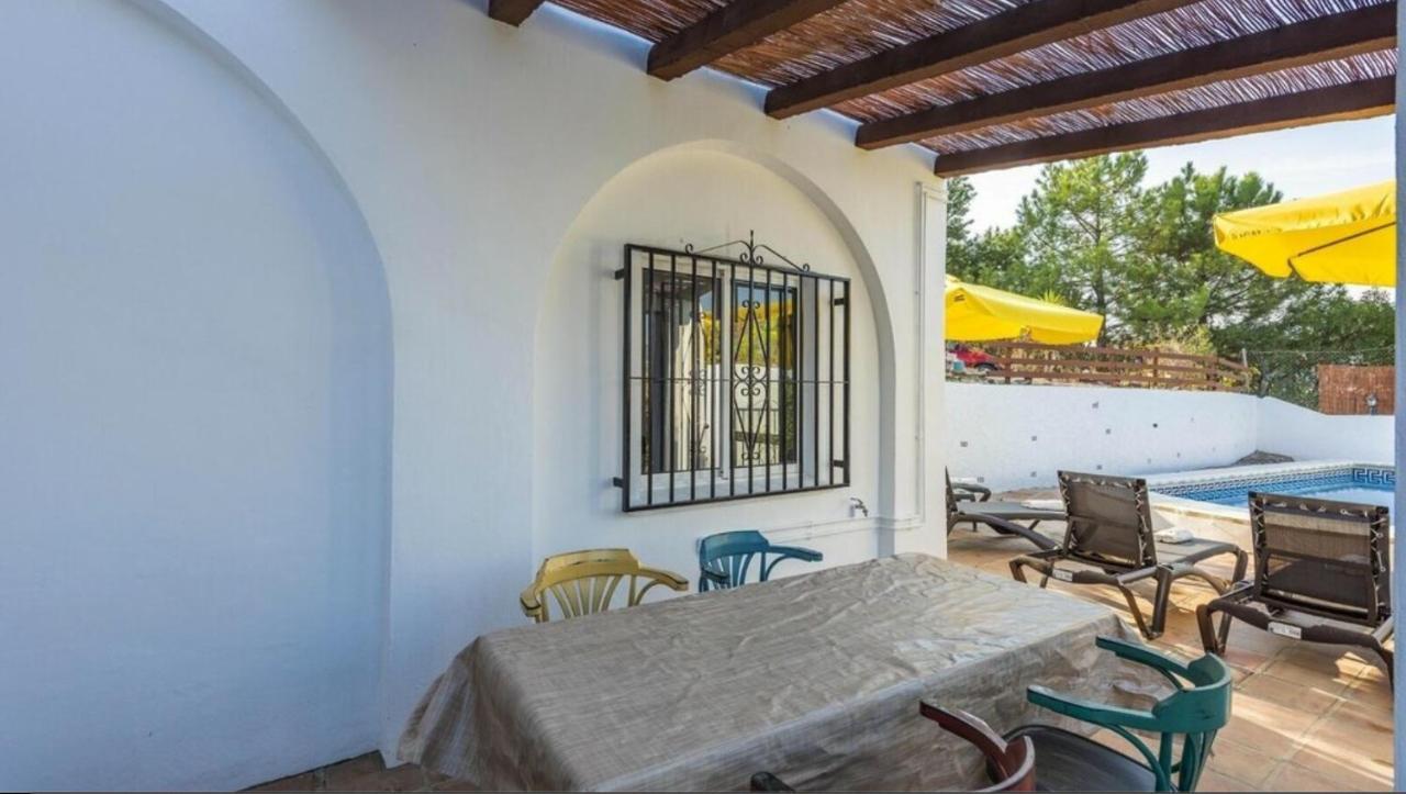 Villa Barbara Piscina Vallada Con Barbacoa By Andaraholidays 말라가 외부 사진