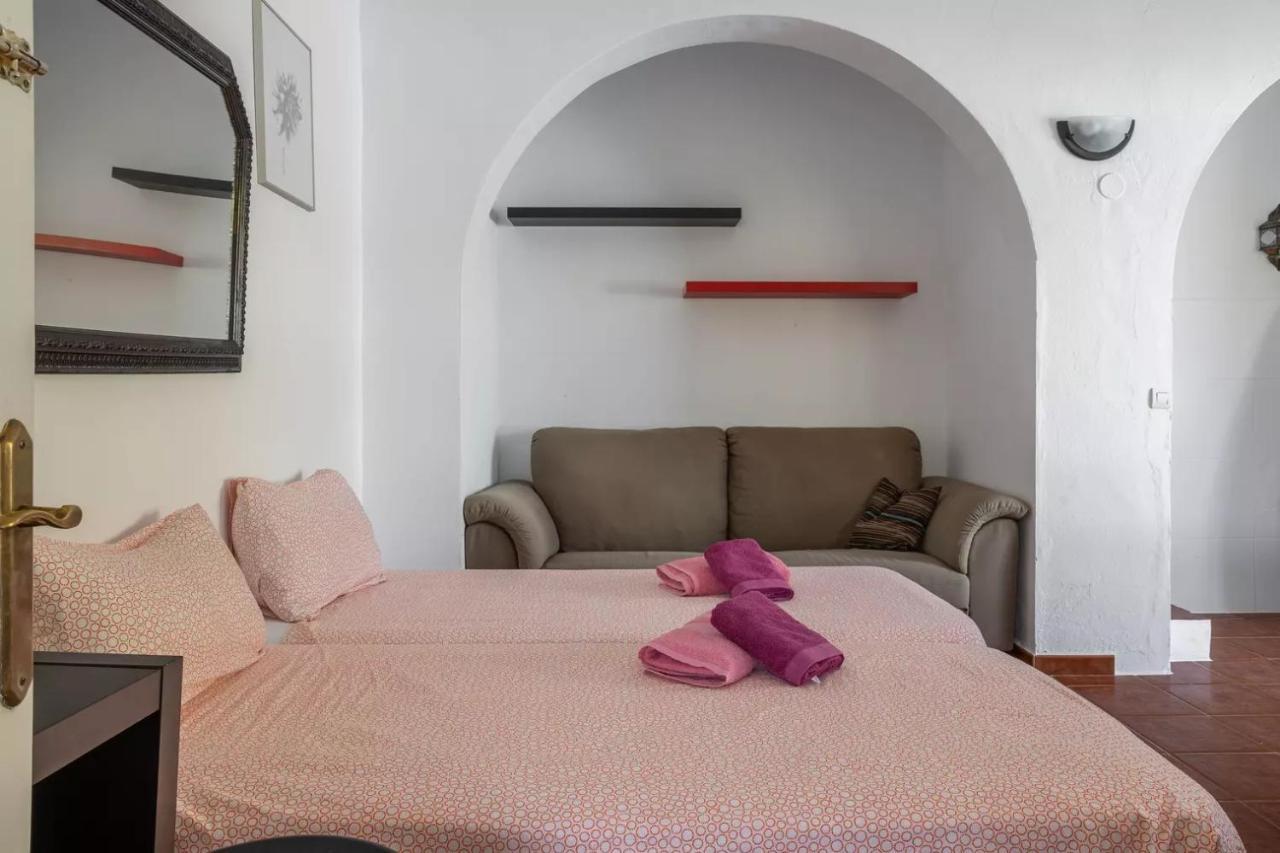 Villa Barbara Piscina Vallada Con Barbacoa By Andaraholidays 말라가 외부 사진